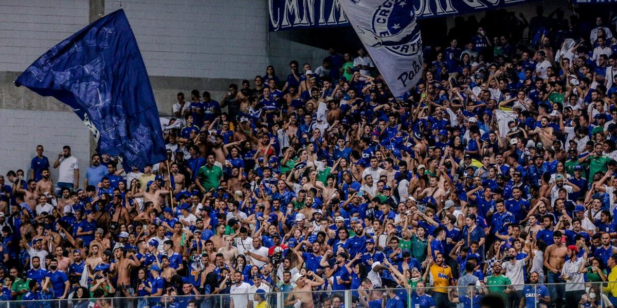 Cruzeiro poderá utilizar o estádio do América como "casa" em 2023 (Divulgação/Cruzeiro)