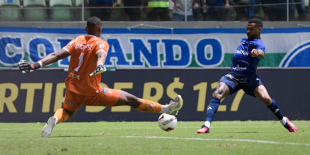 (Gustavo Aleixo / Cruzeiro)