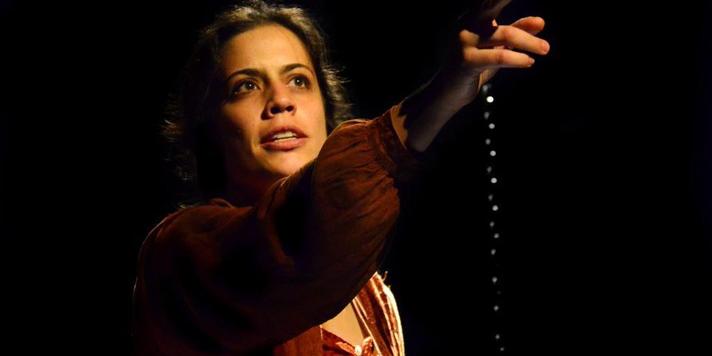 Professor da UFMG dirige espetáculo sobre paixão e obra de Hilda Hilst (Marília Fiúsa / UFMG / Divulgação)
