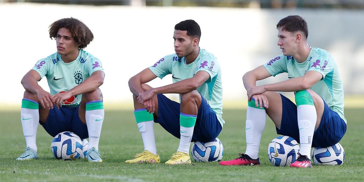 (Rafael Ribeiro / CBF)