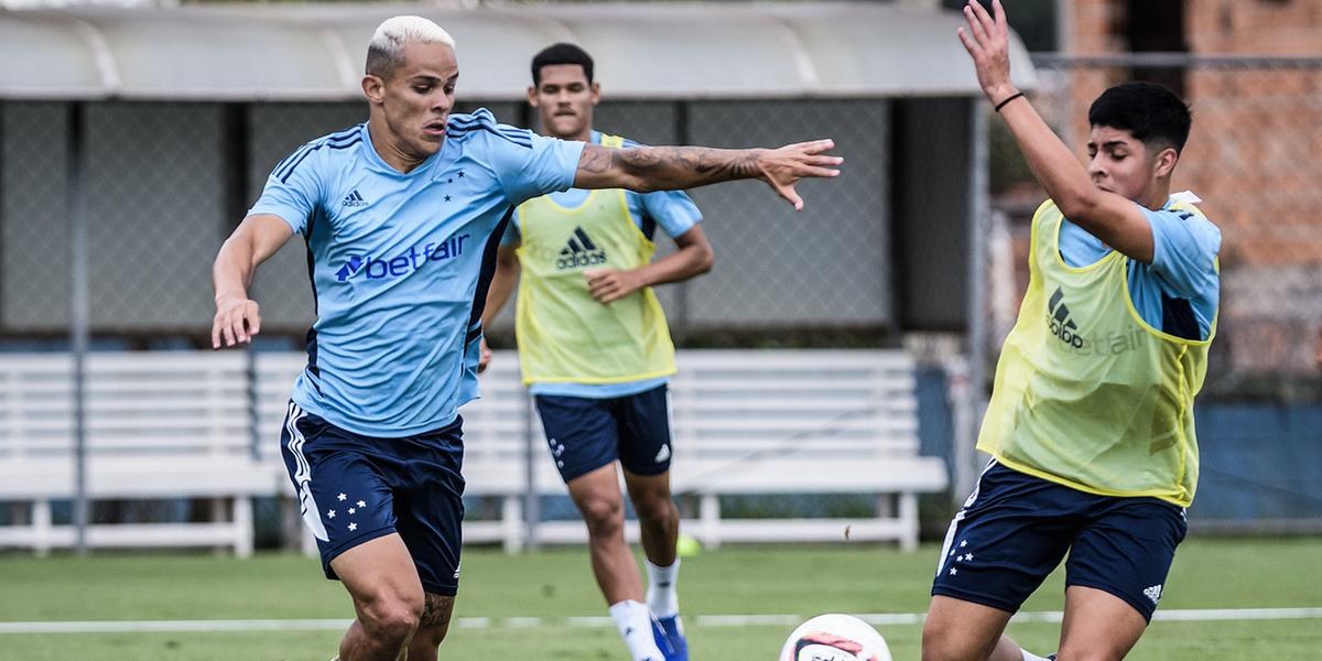 (Gustavo Aleixo / Cruzeiro)