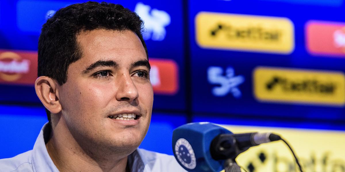 (Gustavo Aleixo/Cruzeiro)