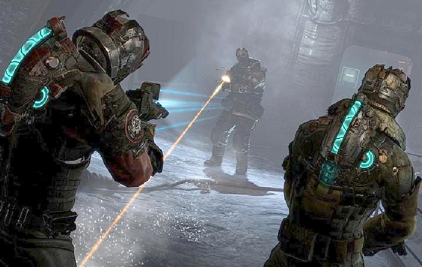 dead space - jogo de terror para xbox 360 - Retro Games