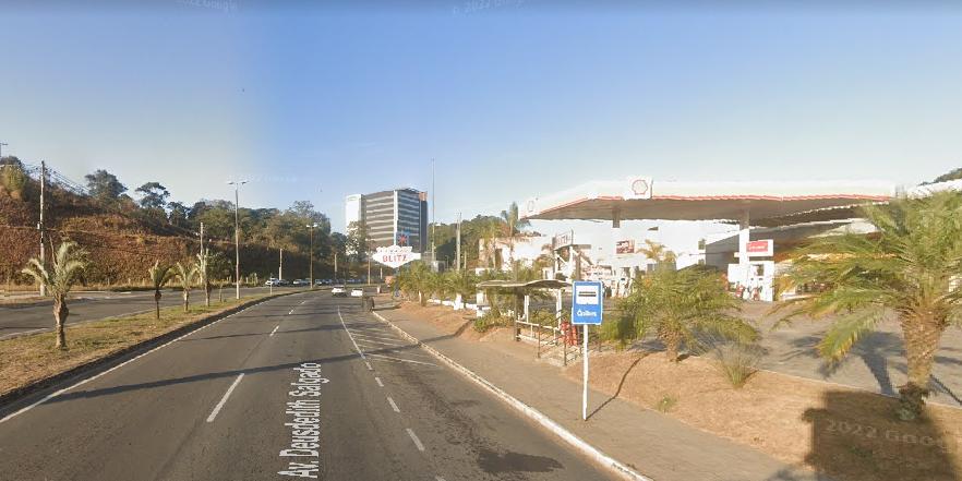 (Google Maps/Reprodução)