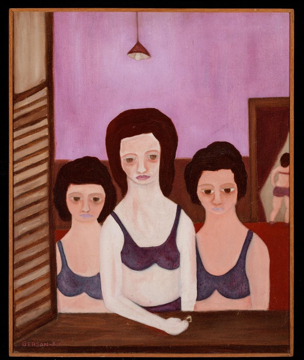 (Divulgação / Acervo Museu Internacional de Arte Naïf do Brasil)