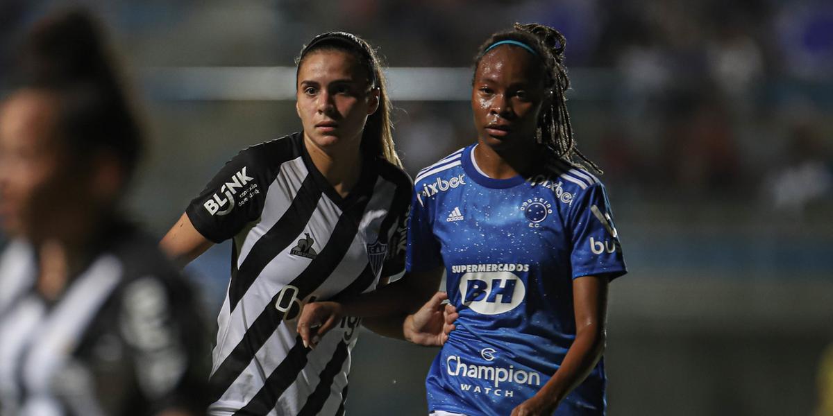 Vingadoras e Cabulosas disputarão a elite nacional (Bruno Sousa/Atlético)