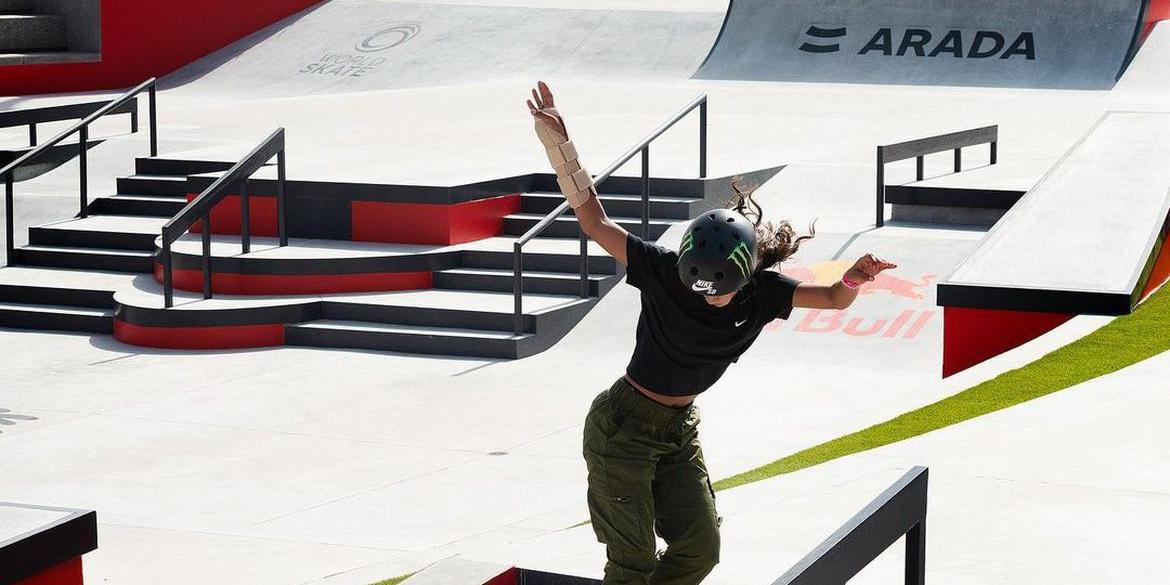 (WorldSkateSB/Twitter)