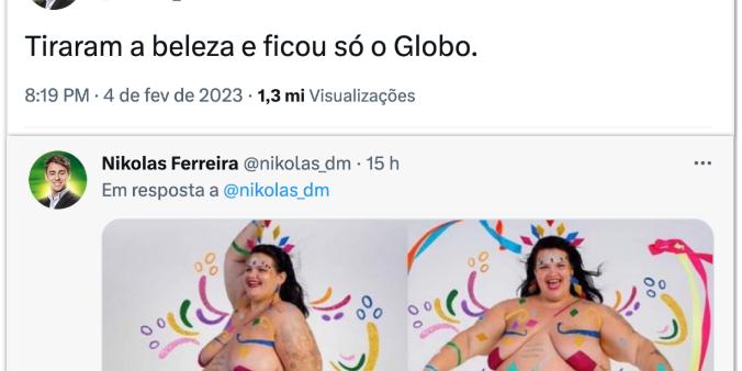 (Reprodução/Redes Sociais)