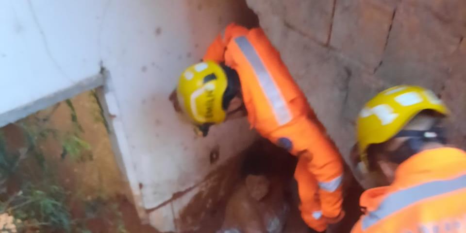 (Corpo de Bombeiros)