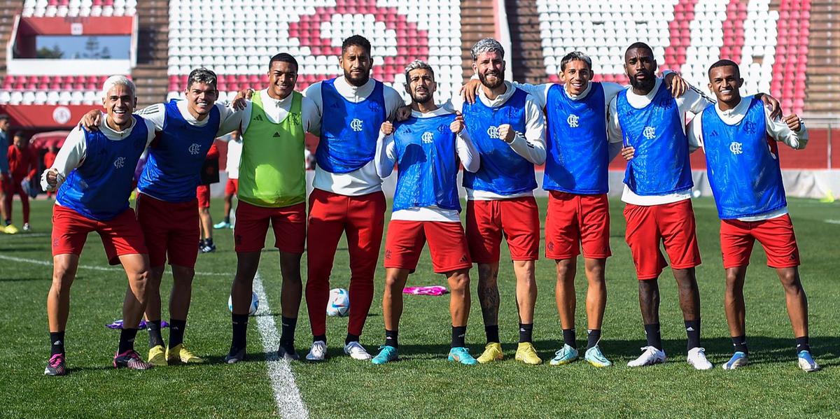(Twitter Flamengo)