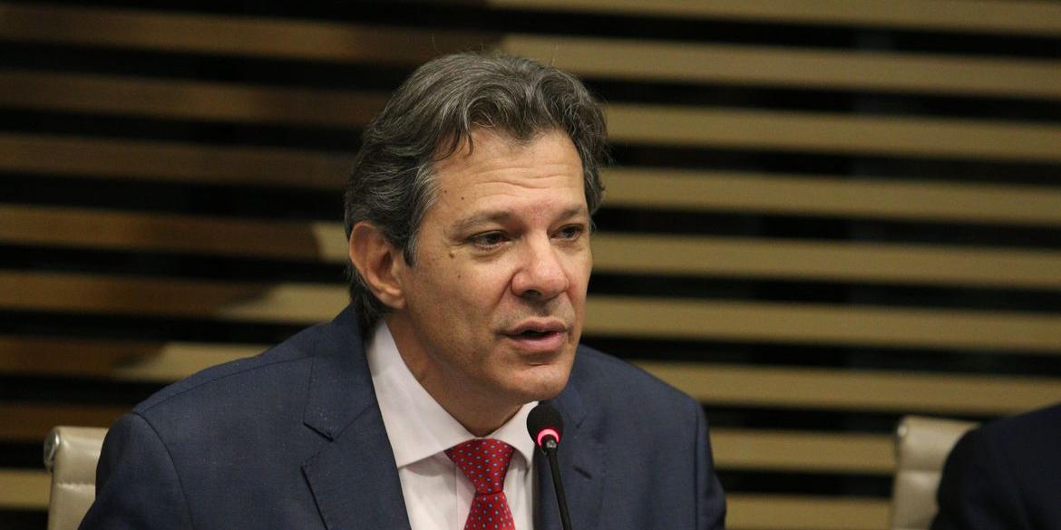 Ministro da Fazenda diz que indicações para BC serão técnicas (Rovena Rosa - Agência Brasil)