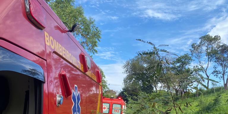 (Corpo de Bombeiros)