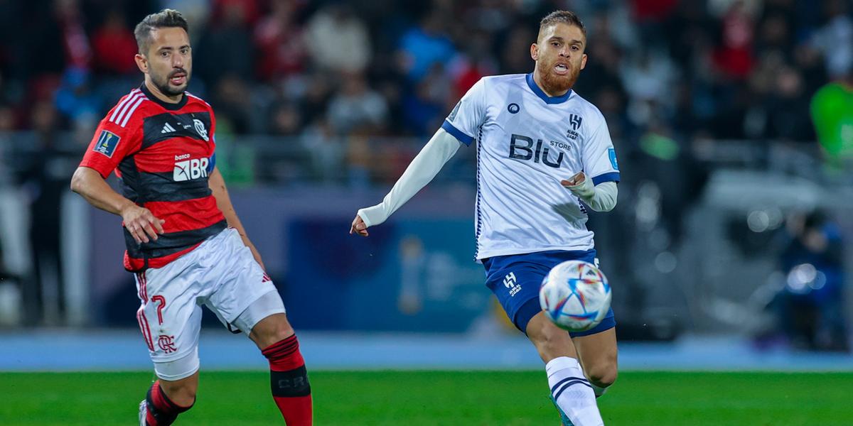 (Twitter Al Hilal)