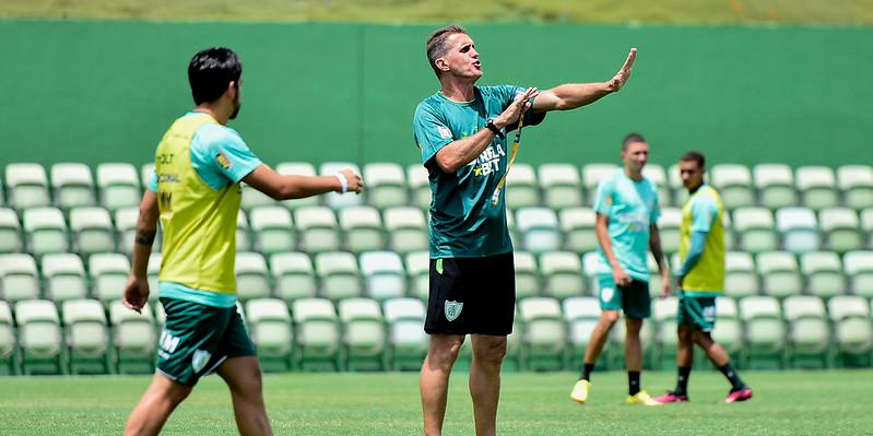  (Foto: Mourão Panda / América)