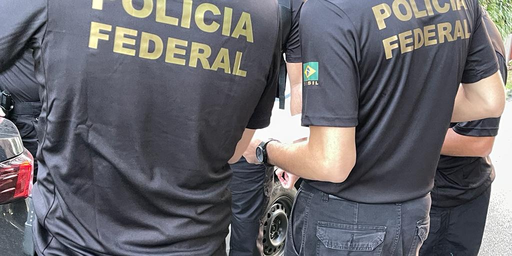  (Polícia Federal/Divulgação)