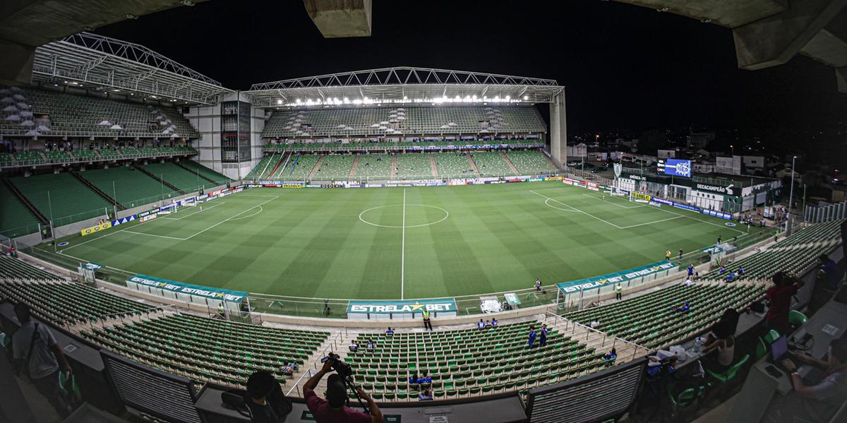 America Futebol Clube - Estadio Independencia