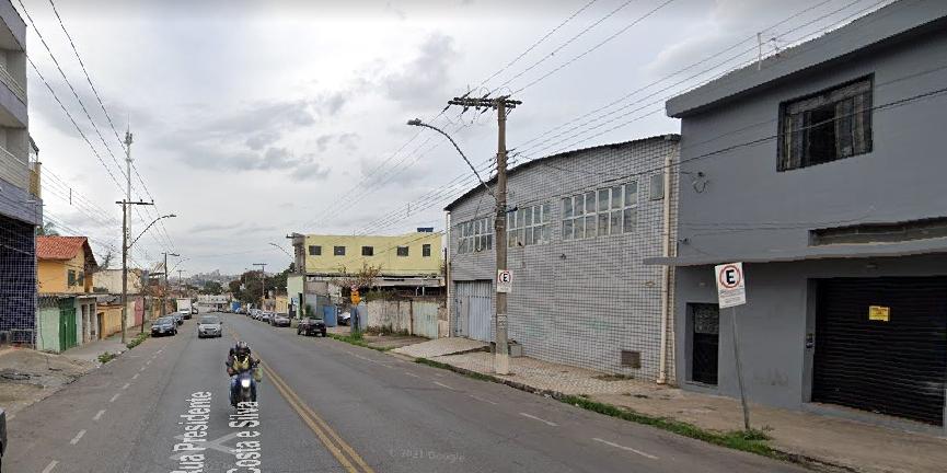 (Google Maps/Reprodução)