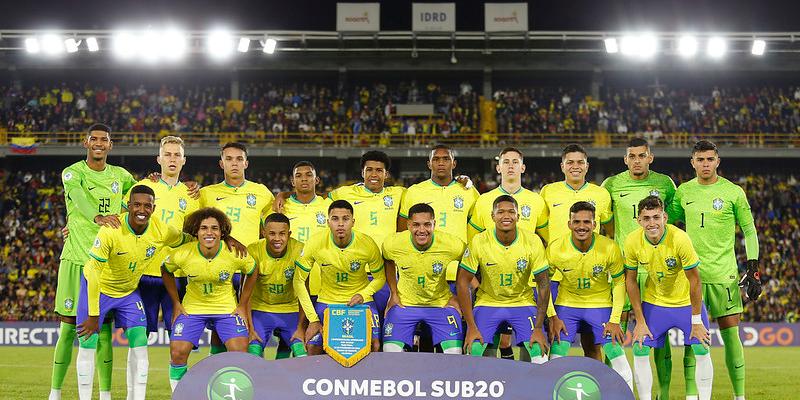 (Foto: Rafael Ribeiro / CBF)