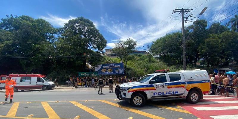 (Noticiando Santa Luzia/ reprodução)