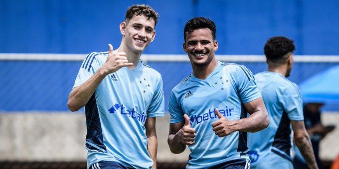 (Gustavo Aleixo / Cruzeiro)
