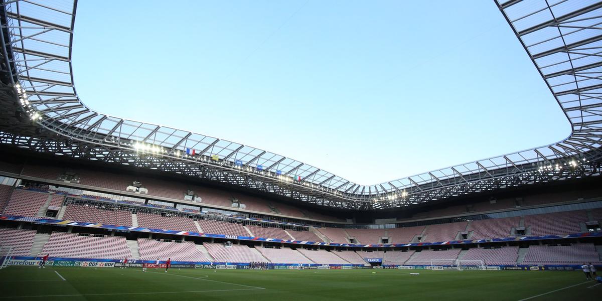 Casa do Nice, onde a pornografia teria sido gravada (Divulgação/OGCNice)