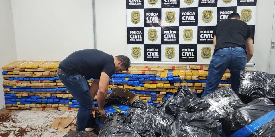 (Polícia Civil)