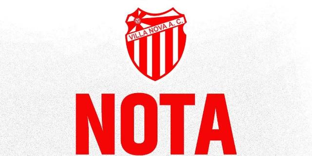 (Instagram do Villa Nova)