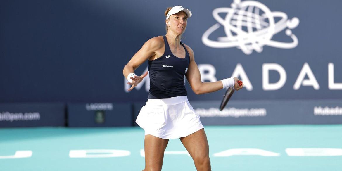 (Mubadala Abu Dabi Open Divulgação)