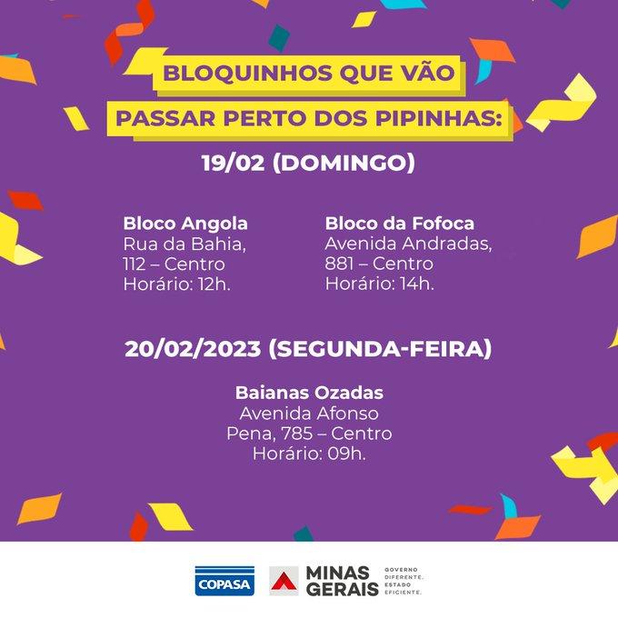 (Copasa / Divulgação)