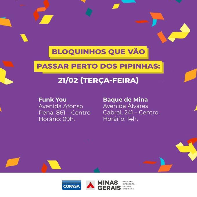(Copasa / Divulgação)