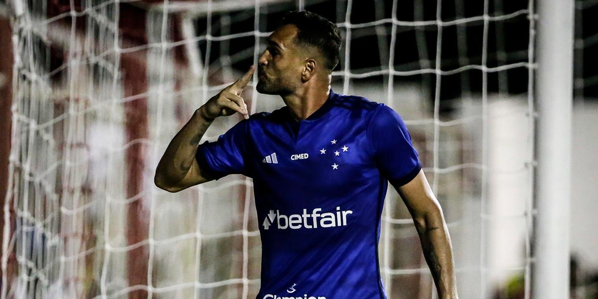(Divulgação / Staff Images Cruzeiro)