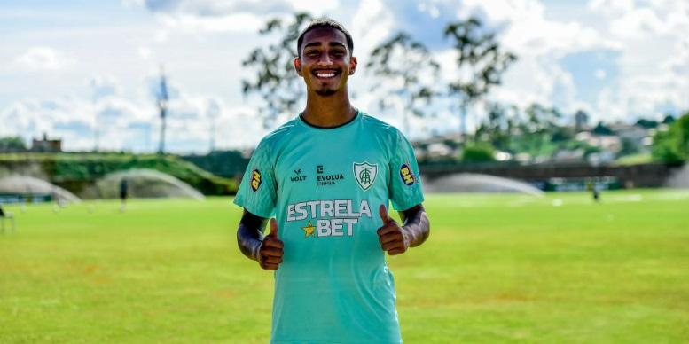 (Site Oficial do América)