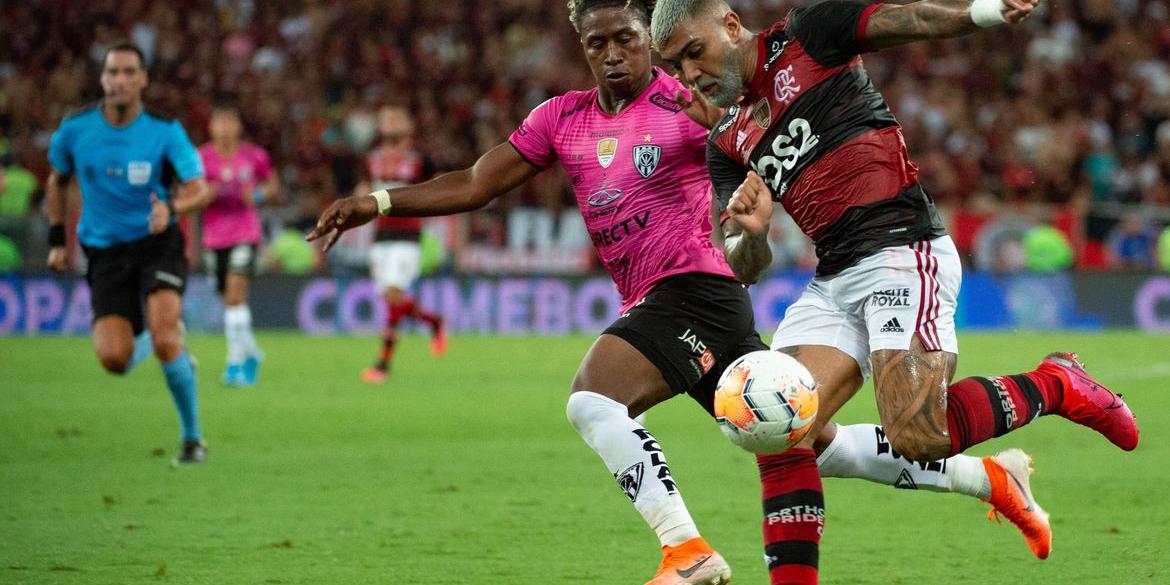 (Flamengo/Divulgação)