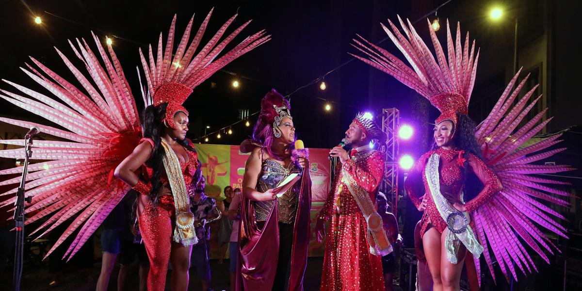 Carnaval de Belo Horizonte levou alegria e beleza às ruas de Belo Horizonte (Adão de Souza/PBH)