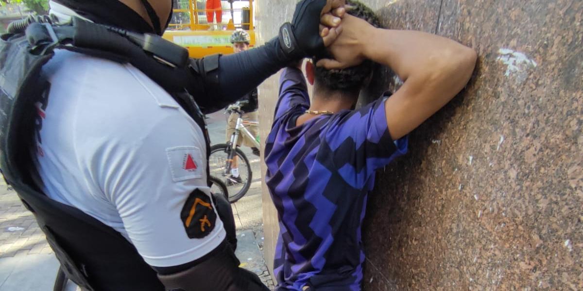 (Divulgação / PMMG)