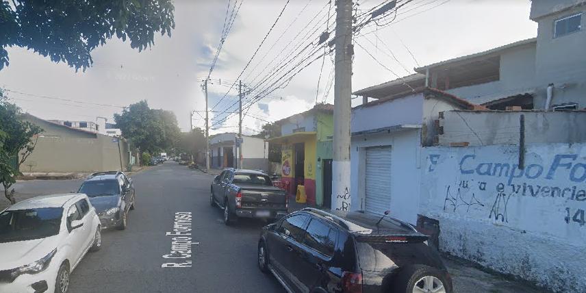 (Google Maps/Reprodução)