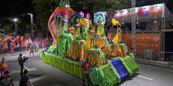 (Douglas Magno/IK Eventos/Belotur/Reprodução)