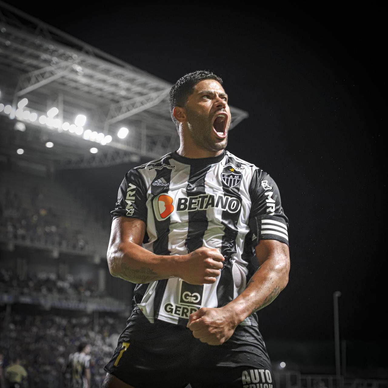 Galo conta com a canhotinha de Hulk para fazer a diferença contra o Carabobo no Mineirão
