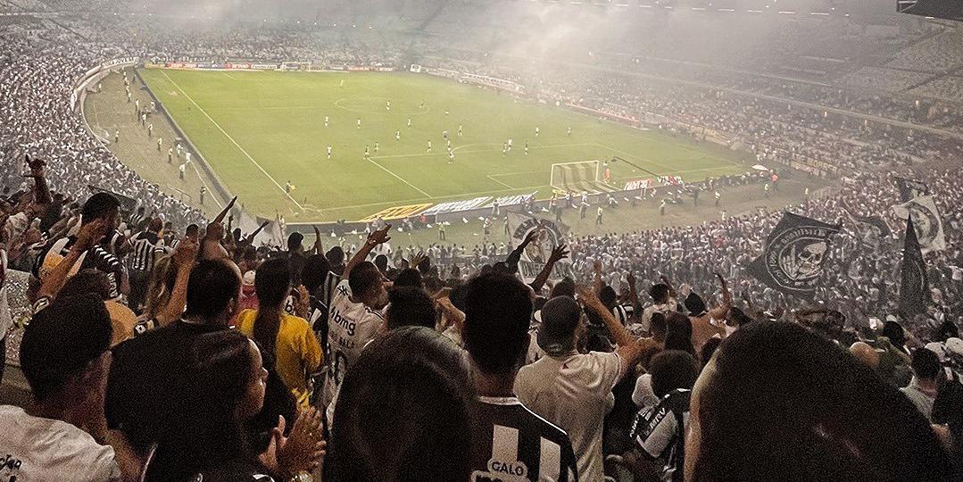 (Reprodução / Twitter Oficial Atlético)