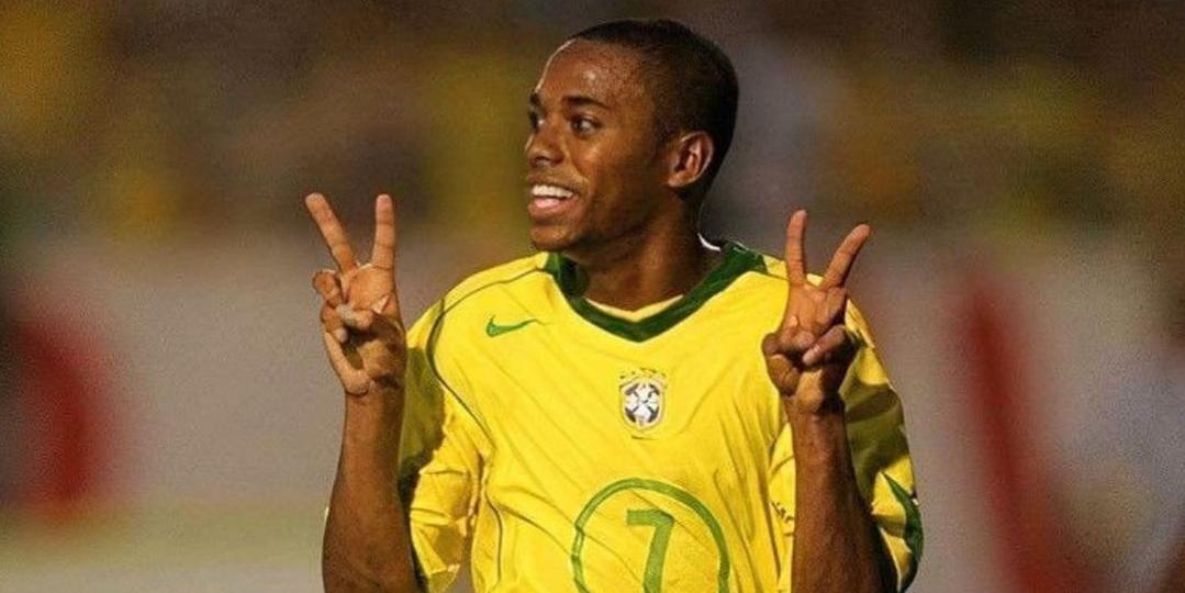 (Reprodução / Instagram Oficial Robinho)