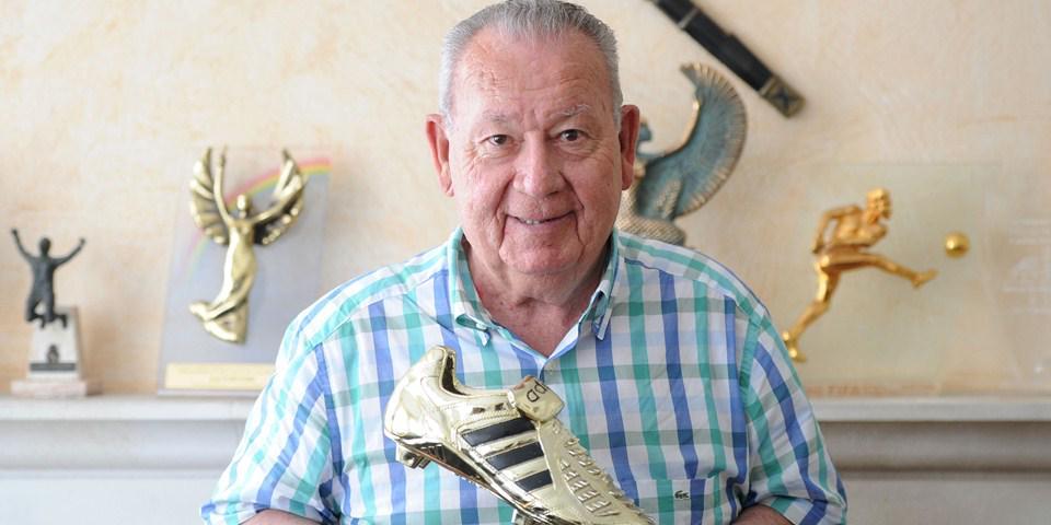 Fontaine está marcado com seus 13 gols em uma única Copa do Mundo (Divulgação/FIFA)