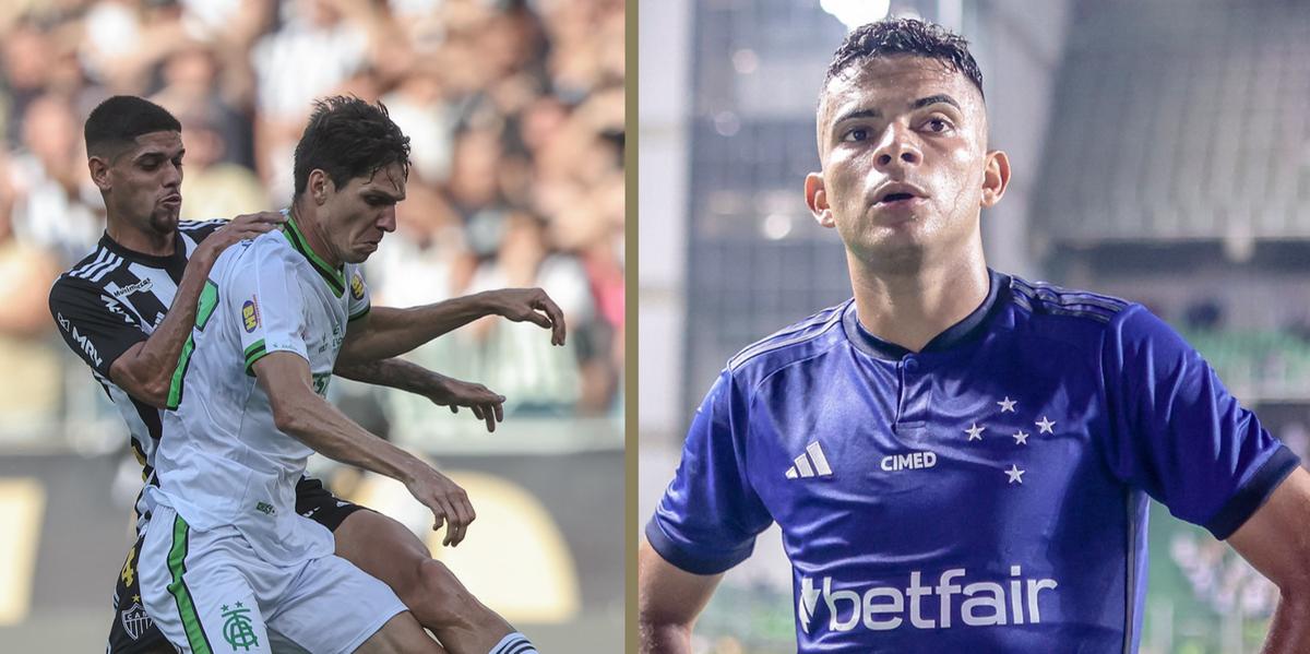 (Pedro Souza/Atlético - Staff Images/Cruzeiro)