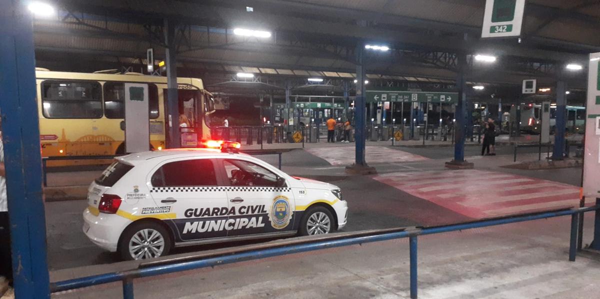 (Guarda Civil / Divulgação)