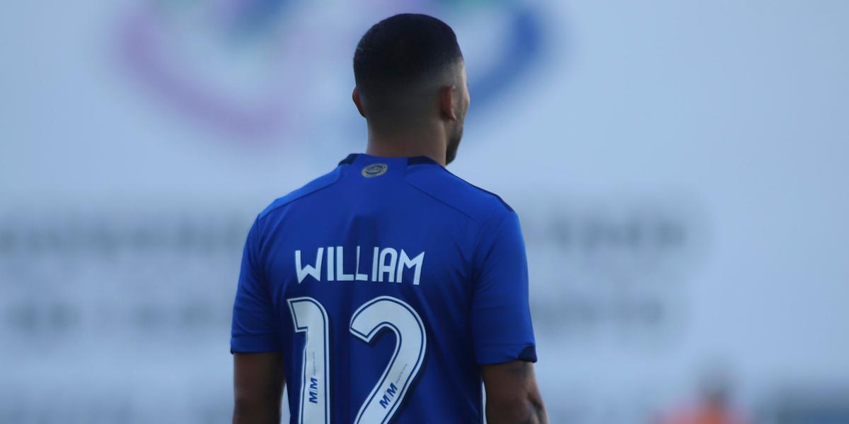 Lateral voltou após um mês sem atuar (Cruzeiro)
