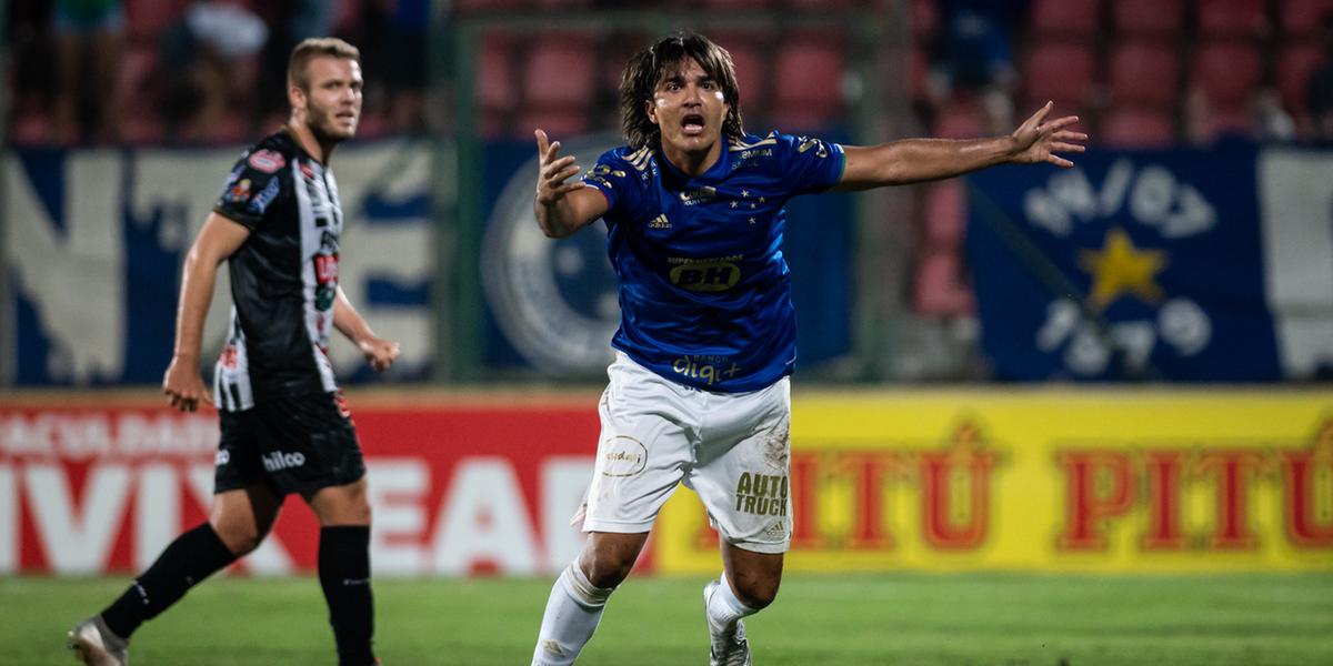 (Bruno Haddad/Cruzeiro)