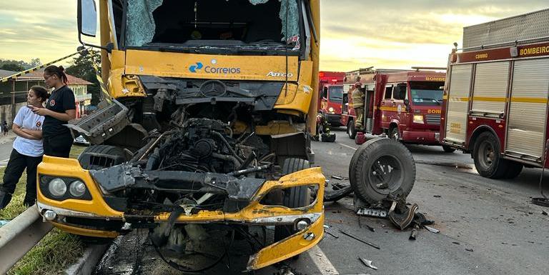 (Corpo de Bombeiros)