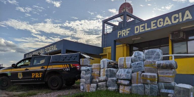 (Polícia Rodoviária Federal)