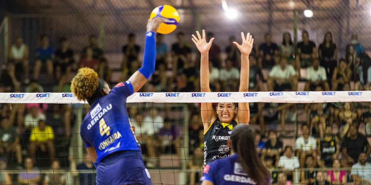 Dupla de mineiros busca reeditar finais de 2019 e 2021, quando o Minas venceu a competição (Orlando Bento/Minas Tênis Clube)
