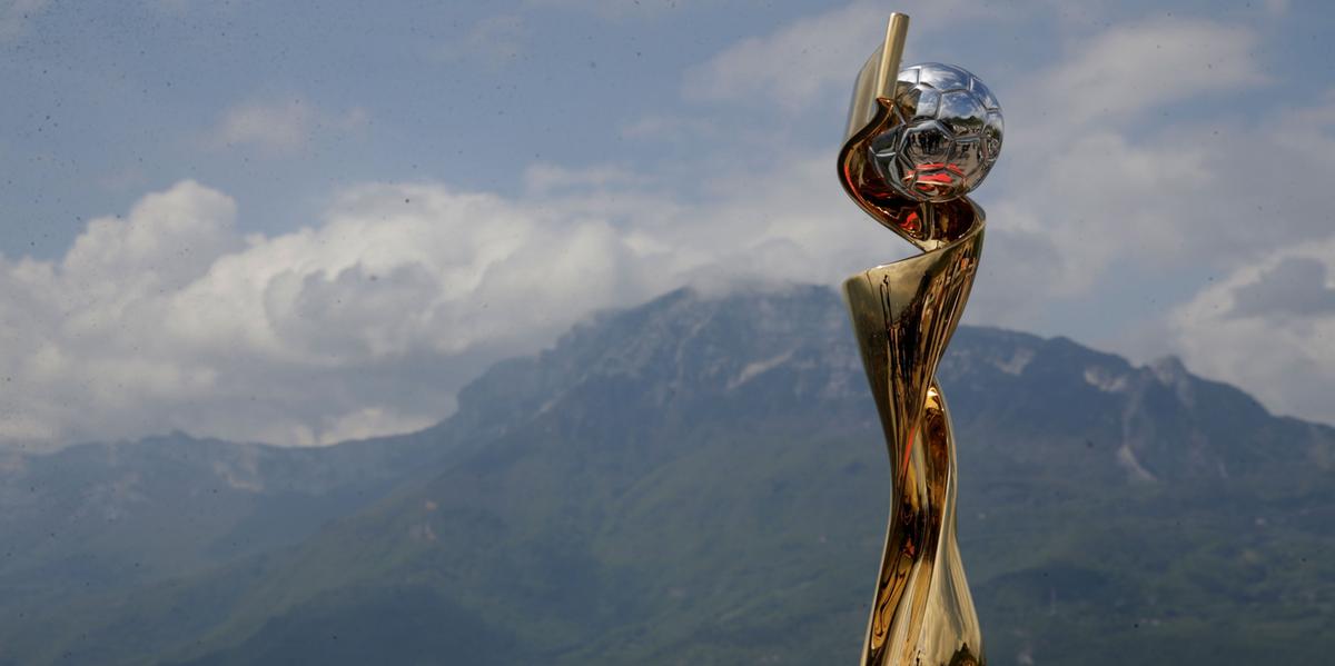 Copa do Mundo feminina pode vir para o Brasil (Divulgação/FIFA)