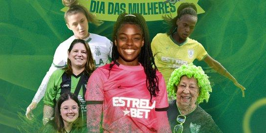 (Reprodução / Twitter Oficial América)